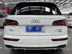 Audi Q5L 2020 Facelift 40 TFSI Prestige Fashion Edition - ფოტო 10