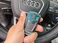 Audi Q5L 2020 Facelift 40 TFSI Prestige Fashion Edition - ფოტო 12