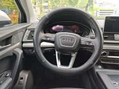 Audi Q5L 2020 Facelift 40 TFSI Prestige Fashion Edition - ფოტო 3