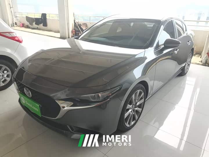 Mazda3 Axela 2.0L Automatic Wisdom Edition