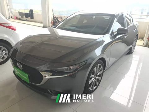 2023 Mazda3 Axela 2022 2.0L Automatic Wisdom Edition - ავტომობილი ჩინეთიდან