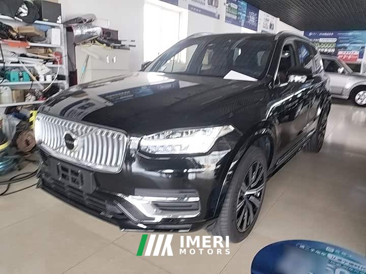 Volvo XC90 B5 Intelligent Luxury 5-Seater - ავტომობილი ჩინეთიდან