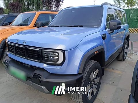 2025 Beijing Jeep BJ40 Extended Range Advanced Edition - ავტომობილი ჩინეთიდან