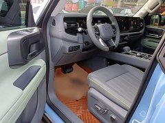 Beijing Jeep BJ40 Extended Range Advanced Edition - ფოტო 12