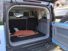 Beijing Jeep BJ40 Extended Range Advanced Edition - ფოტო 15