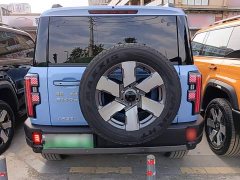 Beijing Jeep BJ40 Extended Range Advanced Edition - ფოტო 4