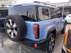 Beijing Jeep BJ40 Extended Range Advanced Edition - ფოტო 5
