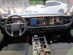 Beijing Jeep BJ40 Extended Range Advanced Edition - ფოტო 6