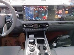 Beijing Jeep BJ40 Extended Range Advanced Edition - ფოტო 9