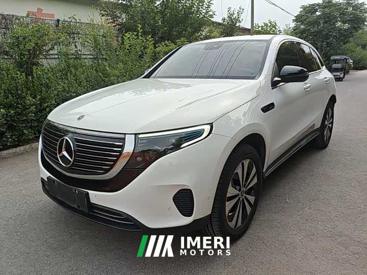 Mercedes-Benz EQC 350 4MATIC