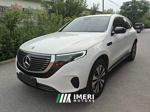 2022 Mercedes-Benz EQC 350 4MATIC