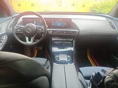 Mercedes-Benz EQC 2021 EQC 350 4MATIC - ფოტო 10