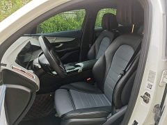 Mercedes-Benz EQC 2021 EQC 350 4MATIC - ფოტო 15