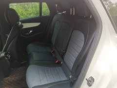Mercedes-Benz EQC 2021 EQC 350 4MATIC - ფოტო 17
