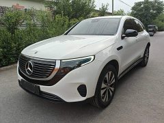 Mercedes-Benz EQC 2021 EQC 350 4MATIC - ფოტო 2