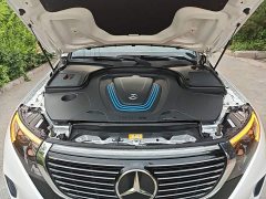 Mercedes-Benz EQC 2021 EQC 350 4MATIC - ფოტო 20