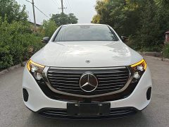 Mercedes-Benz EQC 2021 EQC 350 4MATIC - ფოტო 3