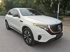 Mercedes-Benz EQC 2021 EQC 350 4MATIC - ფოტო 4