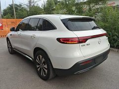 Mercedes-Benz EQC 2021 EQC 350 4MATIC - ფოტო 5