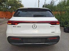 Mercedes-Benz EQC 2021 EQC 350 4MATIC - ფოტო 6