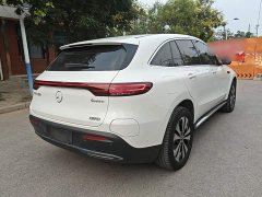 Mercedes-Benz EQC 2021 EQC 350 4MATIC - ფოტო 7