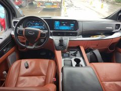Ford Transit Custom 2023 2.0T Petrol Automatic Business Travel Mid-wheelbase Low-roof 7/8/9-seater - ფოტო 10