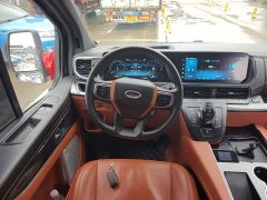 Ford Transit Custom 2023 2.0T Petrol Automatic Business Travel Mid-wheelbase Low-roof 7/8/9-seater - ფოტო 11
