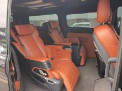 Ford Transit Custom 2023 2.0T Petrol Automatic Business Travel Mid-wheelbase Low-roof 7/8/9-seater - ფოტო 17