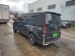 Ford Transit Custom 2023 2.0T Petrol Automatic Business Travel Mid-wheelbase Low-roof 7/8/9-seater - ფოტო 5