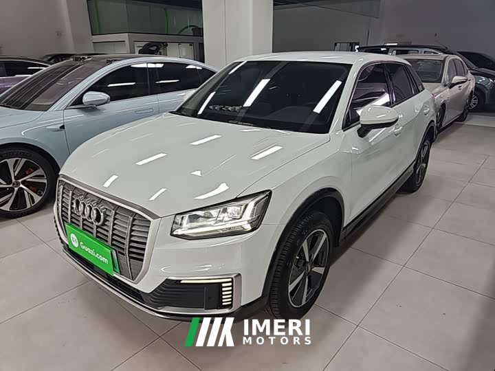 Audi Q2L e-tron 2019 Q2L e-tron Pure Electric Smart Cool Edition - ავტომობილი ჩინეთიდან