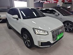 Audi Q2L e-tron 2019 Q2L e-tron Pure Electric Smart Cool Edition - ფოტო 4
