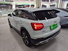 Audi Q2L e-tron 2019 Q2L e-tron Pure Electric Smart Cool Edition - ფოტო 5