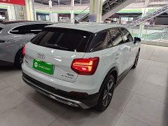 Audi Q2L e-tron 2019 Q2L e-tron Pure Electric Smart Cool Edition - ფოტო 7