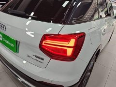 Audi Q2L e-tron 2019 Q2L e-tron Pure Electric Smart Cool Edition - ფოტო 8
