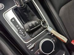 Audi Q2L e-tron 2019 Q2L e-tron Pure Electric Smart Cool Edition - ფოტო 9