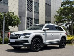 Skoda Kodiaq 2020 TSI330 5-Seater FWD Luxury Comfort Edition - ფოტო 1