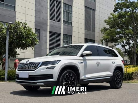 2021 Skoda Kodiaq 2020 TSI330 5-Seater FWD Luxury Comfort Edition - ავტომობილი ჩინეთიდან