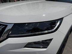 Skoda Kodiaq 2020 TSI330 5-Seater FWD Luxury Comfort Edition - ფოტო 15