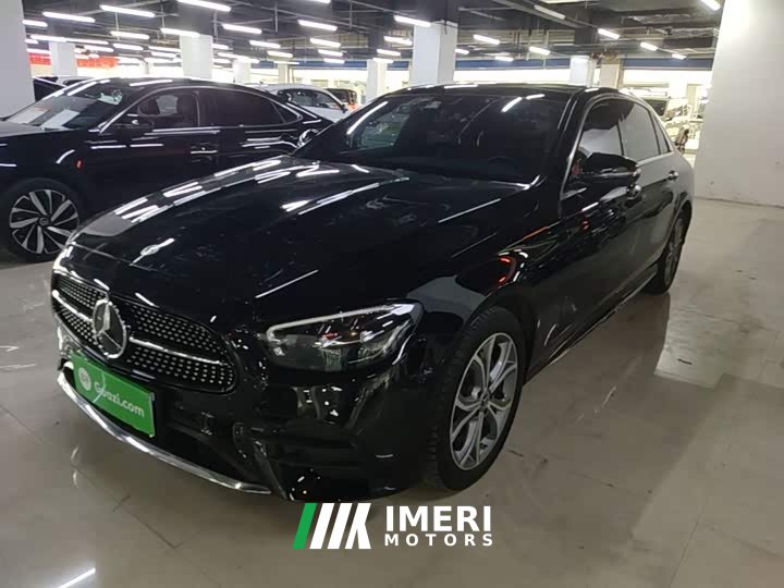 Mercedes-Benz E-Class Facelift E 300 L Sport Luxury