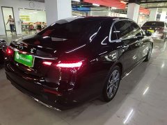 Mercedes-Benz E-Class Facelift E 300 L Sport Luxury - photo 7