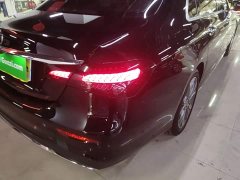 Mercedes-Benz E-Class Facelift E 300 L Sport Luxury - photo 8