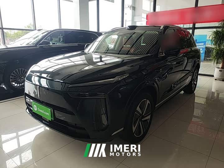 Great Wall WEY Blue Mountain 2025 Four-Wheel Drive Max - ავტომობილი ჩინეთიდან
