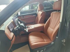 Great Wall WEY Blue Mountain 2025 Four-Wheel Drive Max - ფოტო 15