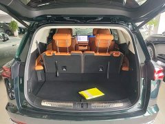 Great Wall WEY Blue Mountain 2025 Four-Wheel Drive Max - ფოტო 19