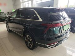 Great Wall WEY Blue Mountain 2025 Four-Wheel Drive Max - ფოტო 5