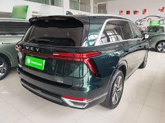 Great Wall WEY Blue Mountain 2025 Four-Wheel Drive Max - ფოტო 7