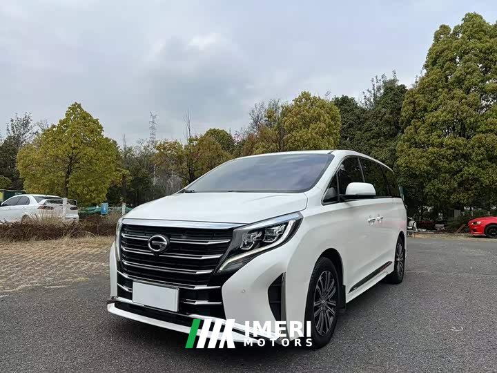 GAC Aion M8 Lingxiu Series 390T Luxury Edition