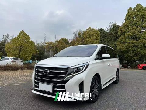 2021 GAC Aion M8 Lingxiu Series 390T Luxury Edition