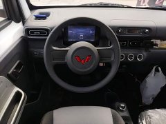 Wuling Zhiguang New Energy 2025 305km Aspiring Edition - ფოტო 11