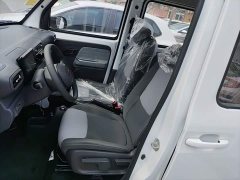Wuling Zhiguang New Energy 2025 305km Aspiring Edition - ფოტო 15